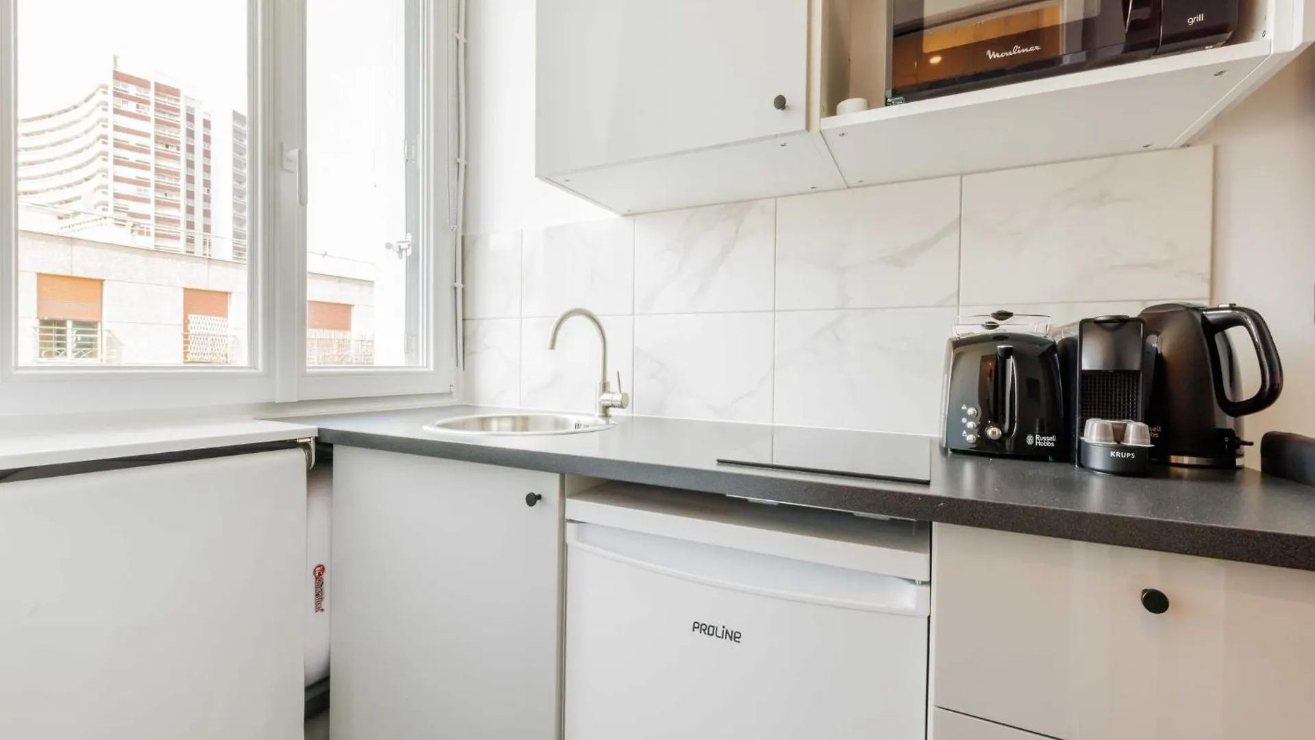 Holiday home Cosy Studio - Near Quais De Seine - Mobility Lease Paris