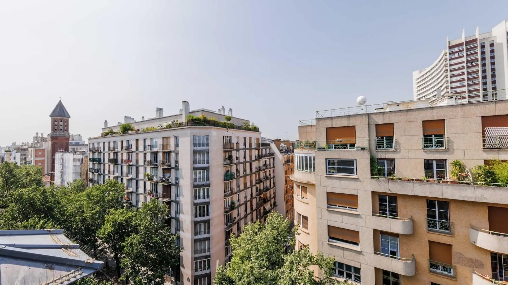 Cosy Studio - Near Quais De Seine - Mobility Lease Paris France